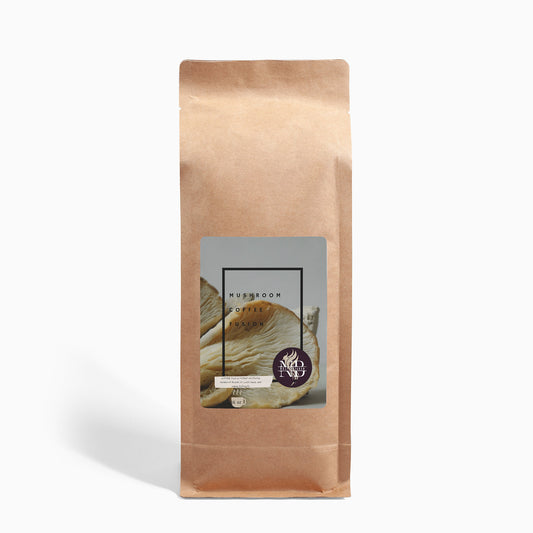 Mushroom Coffee Fusion - Lion’s Mane & Chaga 16oz