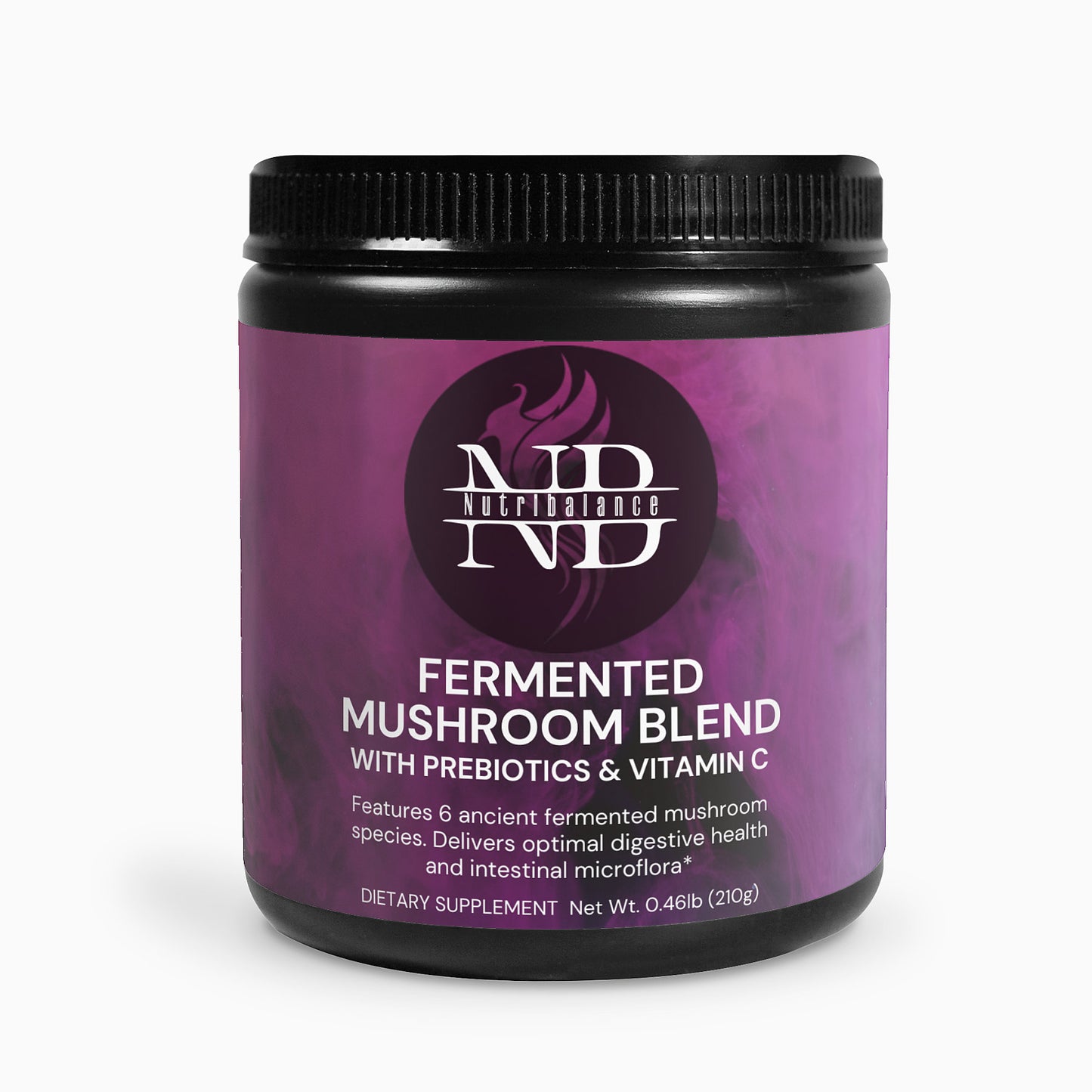 Fermented Mushroom Blend