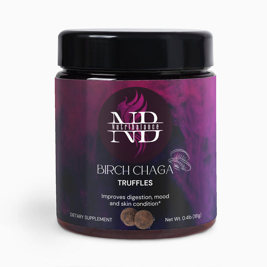 Birch Chaga Truffles