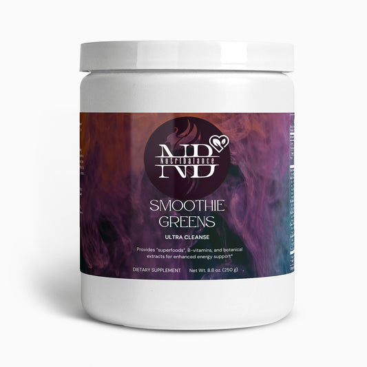 Ultra Cleanse Smoothie Greens