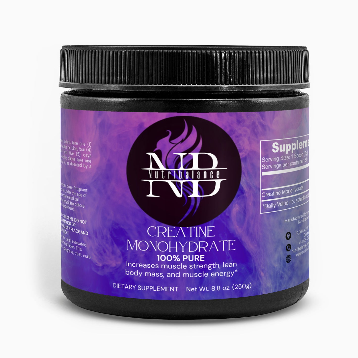 Creatine Monohydrate