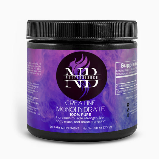 Creatine Monohydrate
